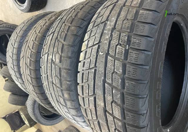 Yokohama 4hat 80 % Ձմեռային անվադողեր, 265/60 R18