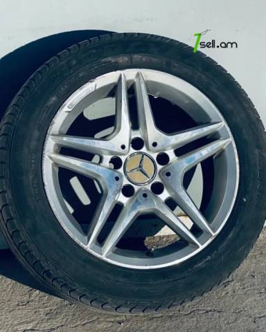 GGG. AMG r16 4հատ անվահեծ