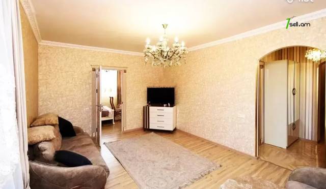 2 սենյականոց բնակարան Աթոյան փողոցում, 56 ք.մ., 7/9 հարկ, կապիտալ վերանորոգված