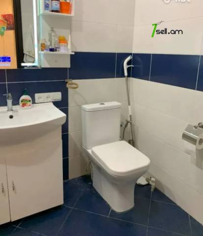 2 սենյականոց բնակարան նորակառույց շենքում Կոմիտասի պողոտայում, 64 քմ, 10/16 հարկ, բարձր առաստաղներ