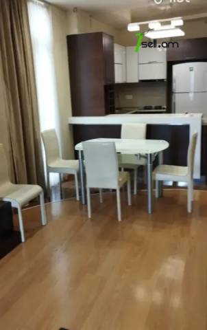 2 սենյականոց բնակարան նորակառույց շենքում Սասնա Ծռերի փողոցում, 65 քմ, 7/16 հարկ, բարձր առաստաղներ