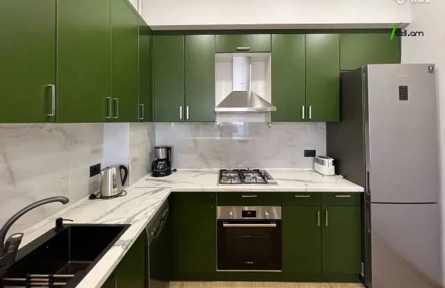 2 սենյականոց բնակարան նորակառույց շենքում Հովսեփ Արղության փողոցում, 59 ք.մ., 4/14 հարկ