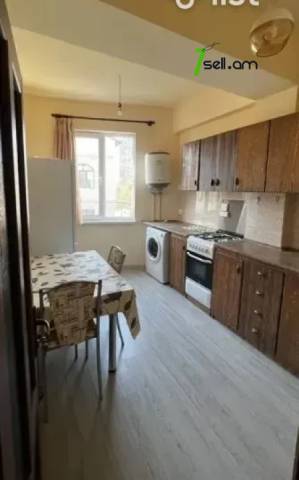 2 սենյականոց բնակարան Տիգրան Պետրոսյանի փողոցում, 54 ք.մ., 2/6 հարկ, եվրովերանորոգված