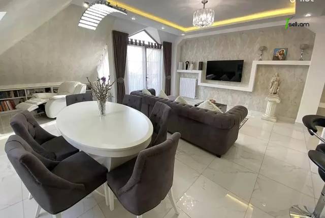 4 սենյականոց բնակարան նորակառույց շենքում Վերին Անտառային փողոցում, 146 ք.մ., 2 սանհանգույց