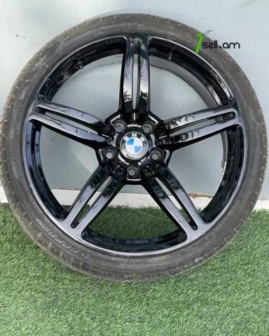 GGG. BMW R20 4 հատ Անիվներ անվահեծերով անվադողեր, 275/30/r20 245/35/r20 99%