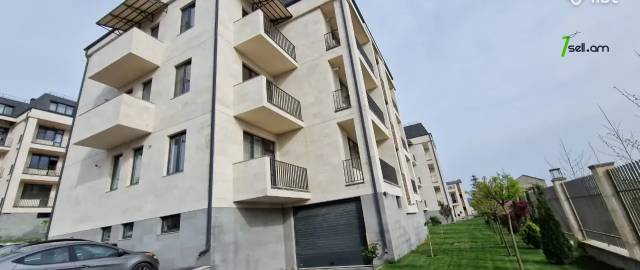 3 սենյականոց բնակարան նորակառույց շենքում Բագրևանդի 49-րդ փողոցում, 70 քմ, 2/4 հարկ