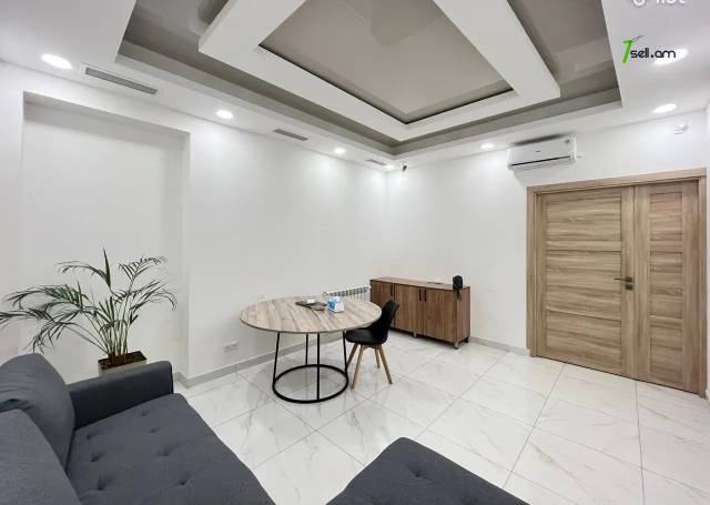 Բազմաֆունկցիոնալ գույք Թումանյան փողոցում կենտրոնում, 155 ք.մ.