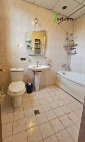 3 սենյականոց բնակարան նորակառույց շենքում Սոսեի փողոցում, 135 քմ, 4/15 հարկ, բարձր առաստաղներ