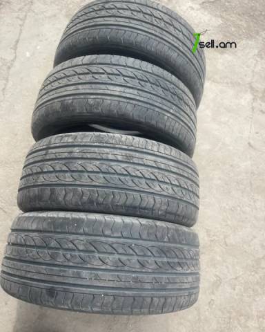 GGG. Ardent 4հատ 90% Ամառային անվադողեր, 235/50 R18