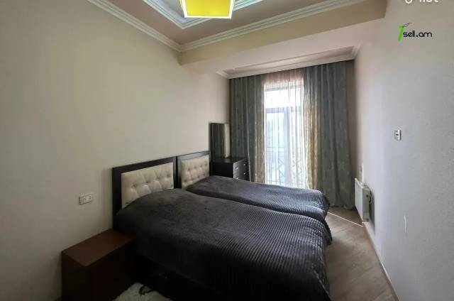 4 սենյականոց բնակարան նորակառույց շենքում Անաստաս Միկոյանի փողոցում, 105 քմ, 2/15 հարկ