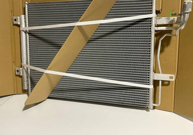 Mazda CX-30 կոնդիցիոների ռադիատոր 2.5լ շարժիչ (2019-2023)