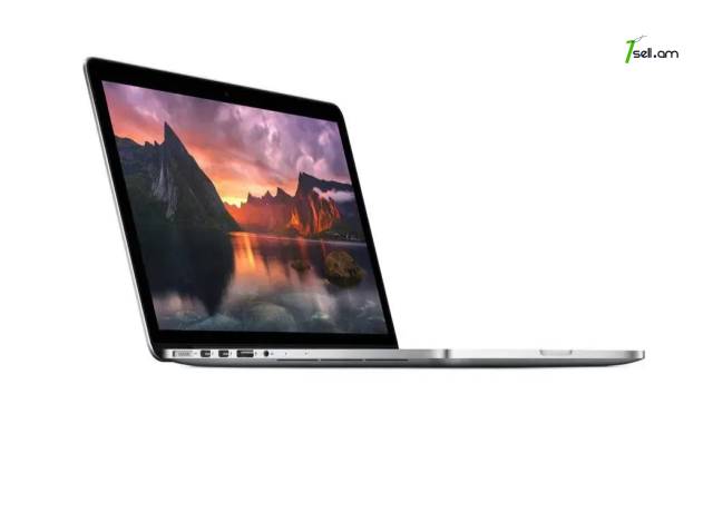 Apple MacBook Pro A1502 EMC 2678 i5 4GB 128GB 2k Retina Screen Model: MacBookPro11,1 + Air Mouse BT Touch