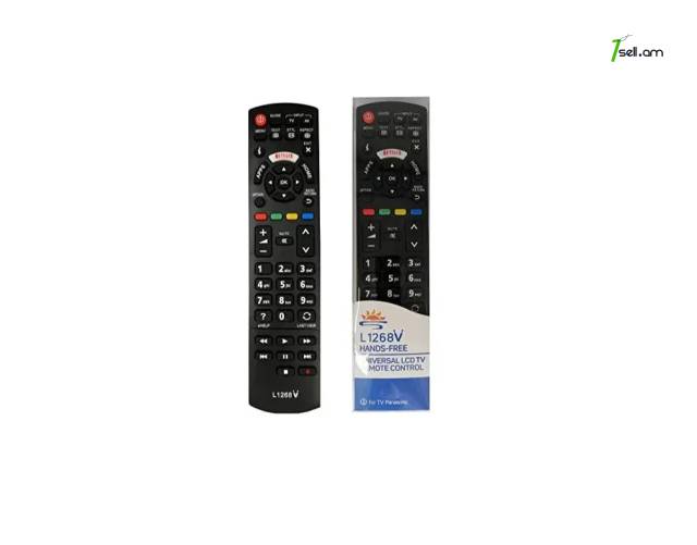 Հեռակառավարման վահանակ PANASONIC L1268V Remote Control универсальный пульт TV