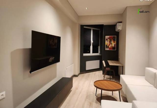 2 սենյականոց բնակարան նորակառույց շենքում Ալեք Մանուկյան փողոցում, 49 ք.մ., բարձր առաստաղներ