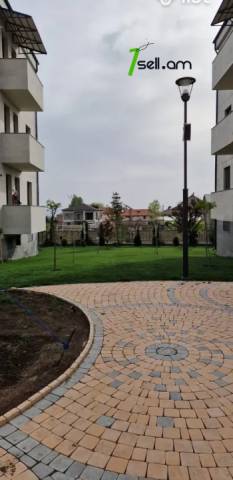 3 սենյականոց բնակարան նորակառույց շենքում Բագրևանդի 49-րդ փողոցում, 70 քմ, 2/4 հարկ