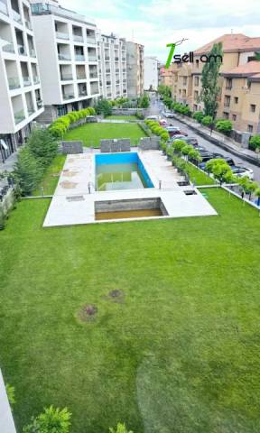 2 սենյականոց բնակարան նորակառույց շենքում Վերին Անտառային փողոցում, 85 քմ, 2/6 հարկ