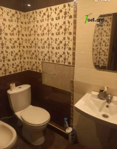 3 սենյականոց բնակարան Արմեն Տիգրանյանի փողոցում, 115 քմ, 2/5 հարկ, 2 սանհանգույց, եվրովերանորոգված