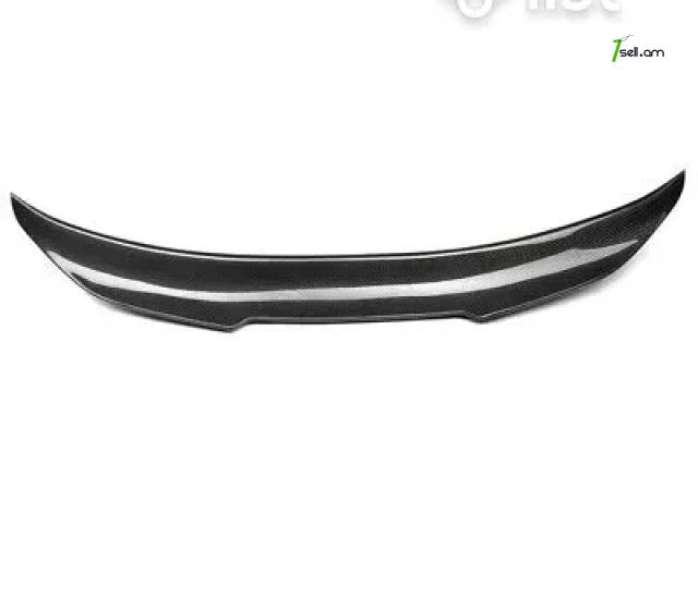 BMW G20 spoiler բեռնախցիկի սպոյլեռ