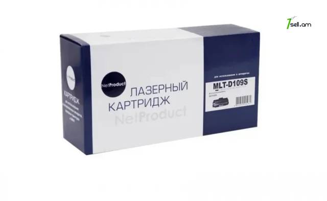 Քարտրիջ Cartridge Samsung MLT D109S Тонер Картридж printer պրինտեր SCX-4300 4310 4315 109 D190