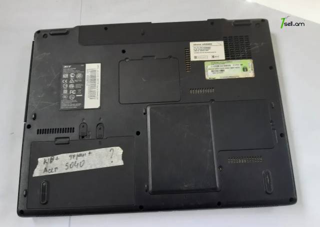 Acer Aspire 5040 Նոութբուք notebook ноутбук պահեստամաս