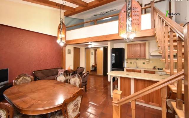 4 սենյականոց բնակարան նորակառույց շենքում Ծարավ Աղբյուրի փողոցում, 105 քմ, 2 սանհանգույց