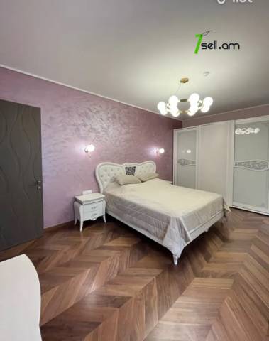 4 սենյականոց բնակարան նորակառույց շենքում Հյուսիսային պողոտայում, 180 ք.մ., 2 սանհանգույց