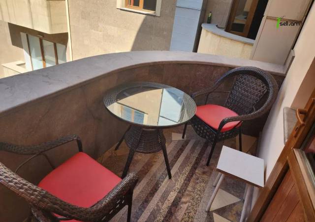 3 սենյականոց բնակարան նորակառույց շենքում Հյուսիսային պողոտայում, 120 քմ, 6/11 հարկ, 2 սանհանգույց