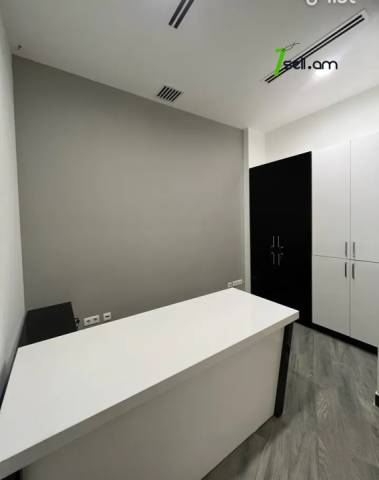 Գրասենյակային տարածք Արամի փողոցում կենտրոնում, 105 ք.մ.