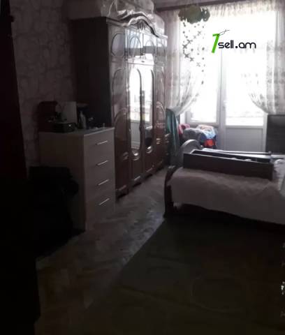 2 սենյականոց բնակարան Կոմիտասի պողոտայում, 70 ք.մ., բարձր առաստաղներ, նախավերջին հարկ