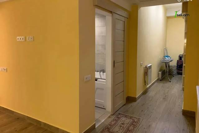 3 սենյականոց բնակարան նորակառույց շենքում Մամիկոնյանց փողոցում, 115 քմ, 2 սանհանգույց