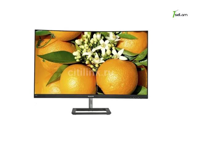 Մոնիտոր Philips 32" 2x HDMI DISPLAY PORT 322E1C VA 60Hz + 12 ամիս երաշխիքով