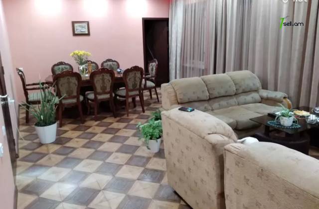 Մեկ հարկանի քարե տուն Նորք Մարաշում, 112 քմ, եվրովերանորոգված