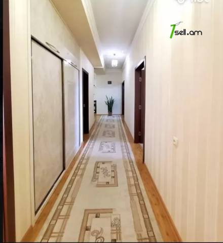 3 սենյականոց բնակարան նորակառույց շենքում Ավանում, 110 ք.մ., 2 սանհանգույց, բարձր առաստաղներ