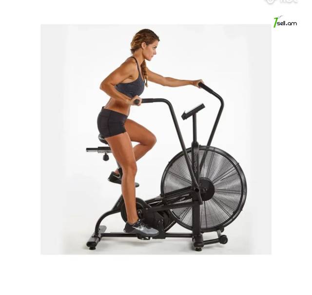 Հեծանիվ մարզասարք Airbike MAB SPORT - Կոդ-10525 / Велотренажер
