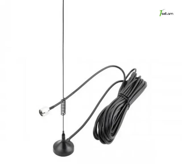 GSM 900MHz Phone Signal Repeater - Усилитель сотового сигнала հեռախոսային կապը հզորացնող սարք