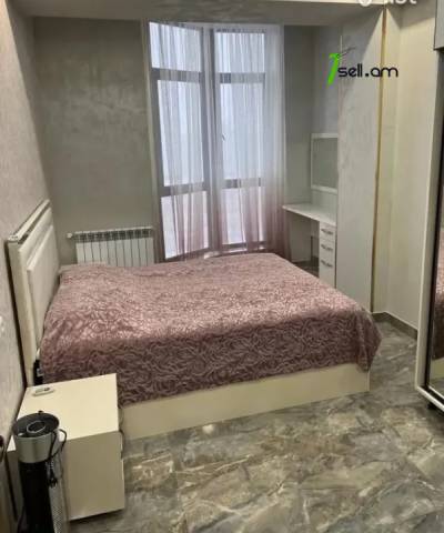 3 սենյականոց բնակարան նորակառույց շենքում Նաիրի Զարյան փողոցում, 135 ք.մ., 2 սանհանգույց