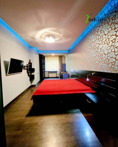 3 սենյականոց բնակարան նորակառույց շենքում Հյուսիսային պողոտայում, 125 ք.մ., 4/14 հարկ, 2 սանհանգույց