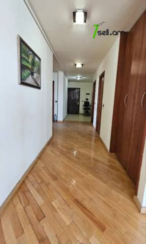 3 սենյականոց բնակարան նորակառույց շենքում Սոսեի փողոցում, 135 քմ, 4/15 հարկ, բարձր առաստաղներ