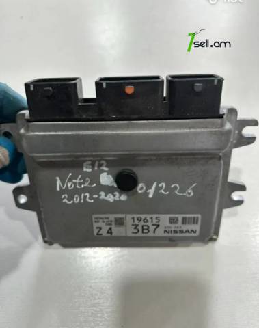 Շարժիչի կոմպ, Nissan Note E12, 2012թ, Օրիգինալ պահեստամաս