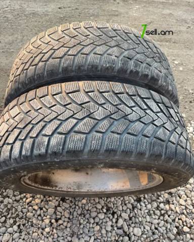 GGG. Mazini 2hat Ձմեռային անվադողեր, 215/55 R17