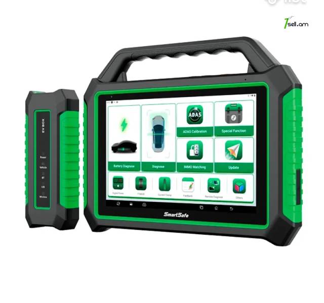 ISmartEV P01Диагностический инструмент электромобилей