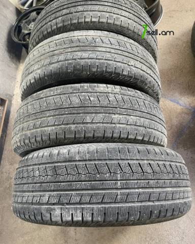 Arivo 80% 4 հատ ձմեռային անվադողեր, 265/65/ R17