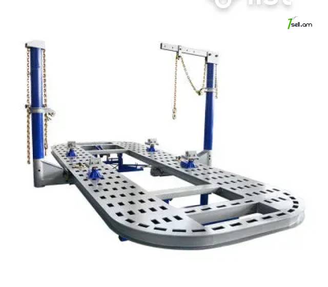 Դզող փչողի Ստենդ 10 տ