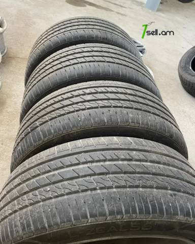 Համասեզոնային անվադողեր, 2հատ - 245/40 R20 2հատ-275/35/r20 95%