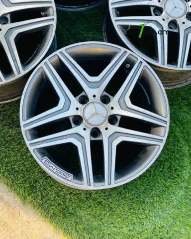 GGG. AMG R16 4հատ անվահեծ