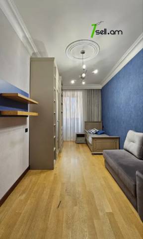 4 սենյականոց բնակարան նորակառույց շենքում Ամիրյան փողոցում, 200 քմ, 7/12 հարկ, 3+ սանհանգույց