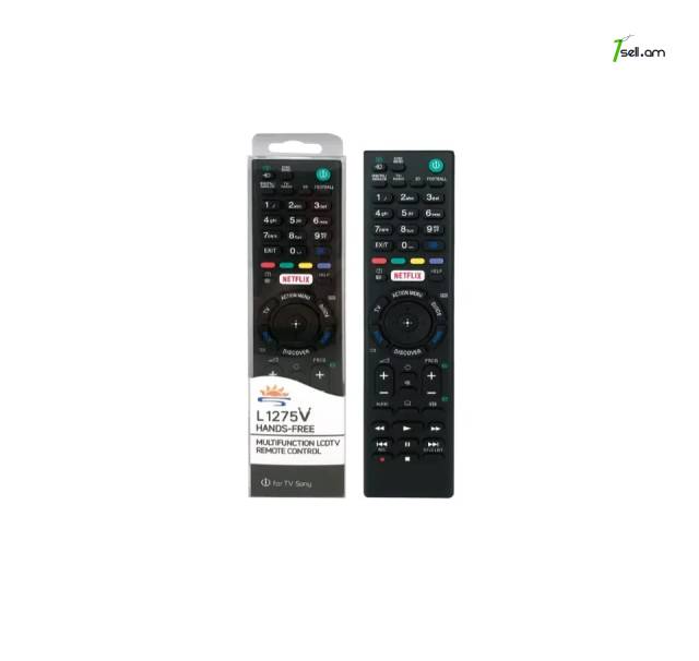 Հեռակառավարման վահանակ Sony RM-L1275 Remote Control универсальный пульт TV