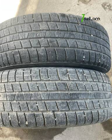 GGG. Wanli 2 հատ 80 + %Ձմեռային անվադողեր, 215/60 R16