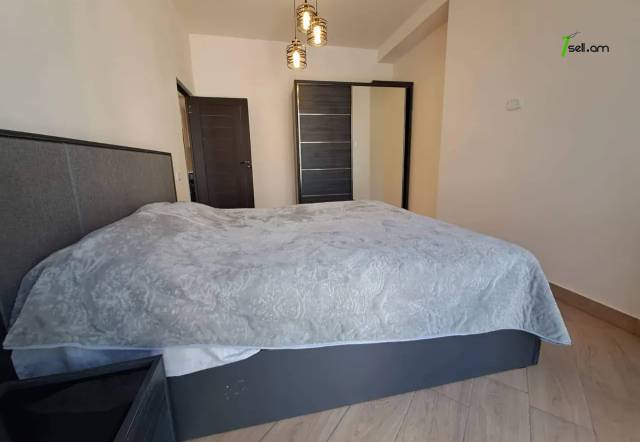 2 սենյականոց բնակարան նորակառույց շենքում Արամի փողոցում, 65 ք.մ., 3/6 հարկ, եվրովերանորոգված