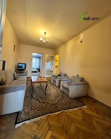 4 սենյականոց բնակարան Կոմիտասի պողոտայում, 97 ք.մ., նախավերջին հարկ, կոսմետիկ վերանորոգում